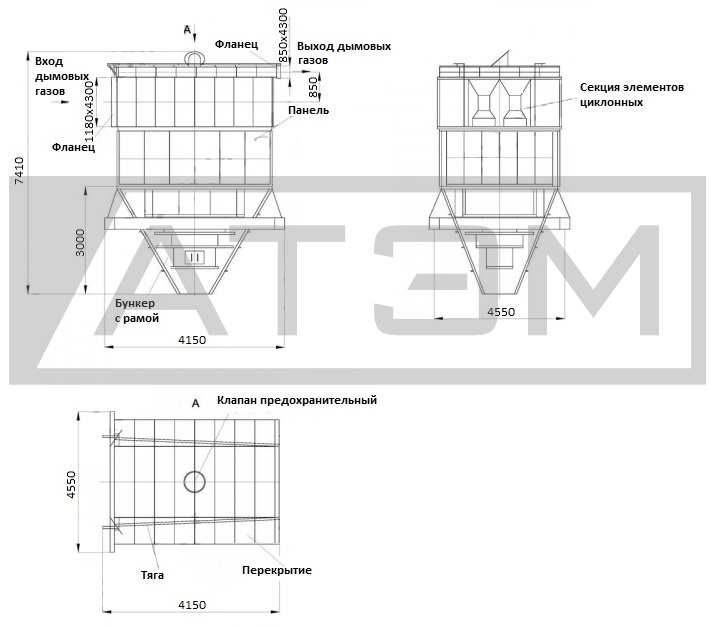 Циклон бц 512 ventmash ventmash net. Циклон БЦ 512 4х6. Циклон БЦ 512 (2х1). Циклон БЦ 512-2 6х5. Циклон батарейный БЦ-2-5.