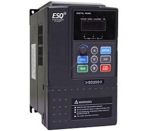 Частотные преобразователи серии ESQ-760