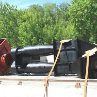 Циклон ЦН-15-400х4УП, Золоуловитель ЗУ-2, Дымосос ДН-9. Отгрузка